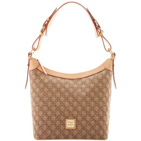 fake dooney and bourke hobo bag|dooney and bourke maritime hobo.